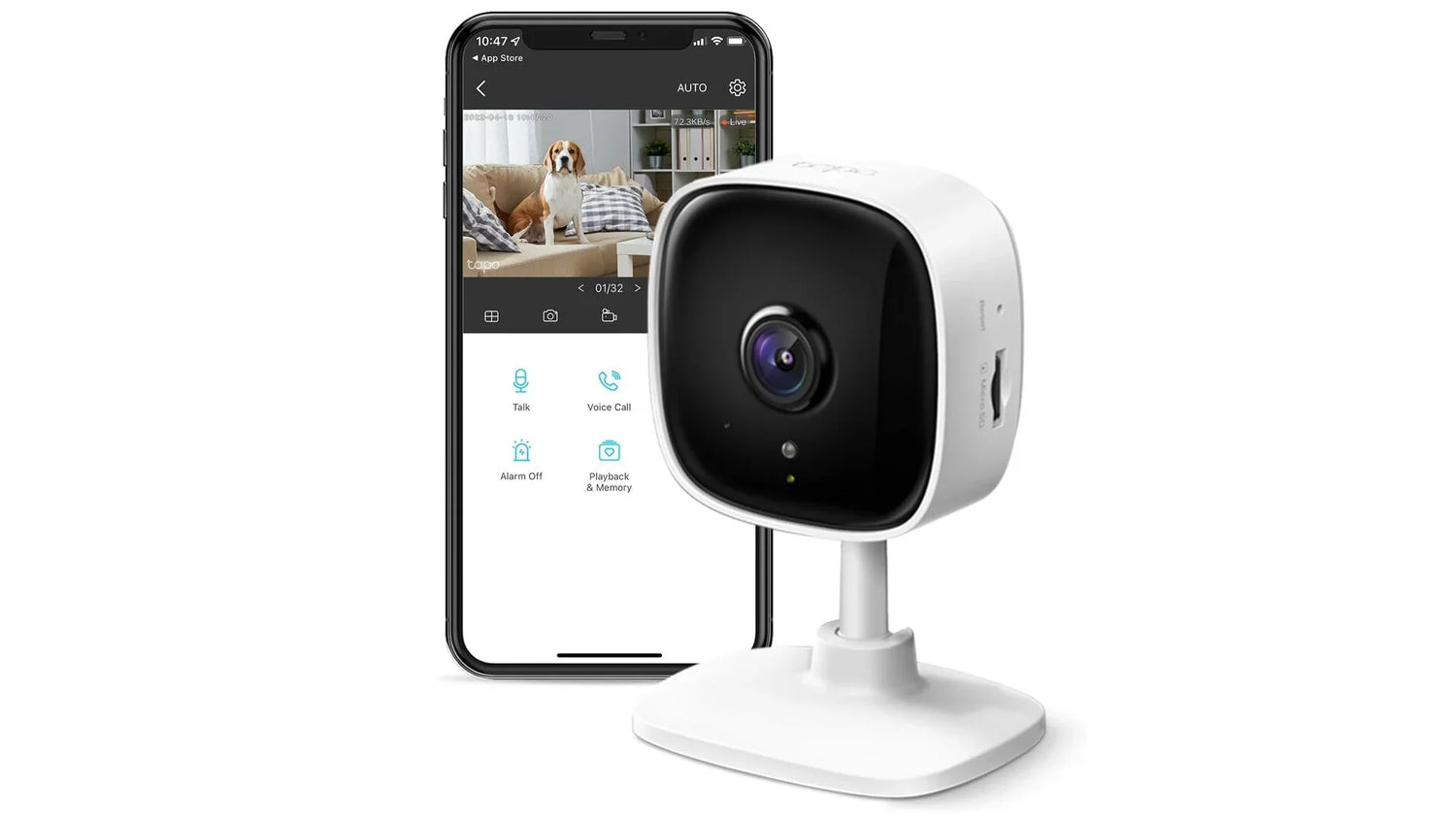 Home security