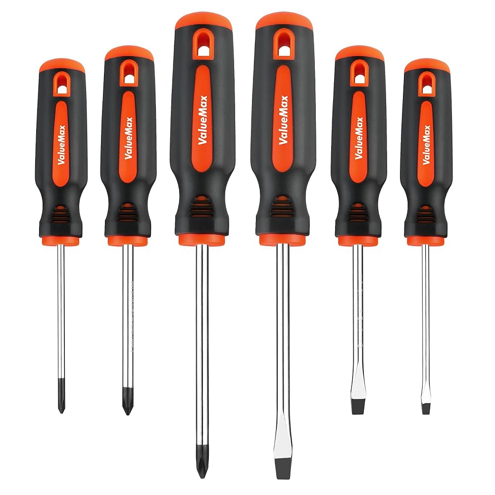 Screwdrivers